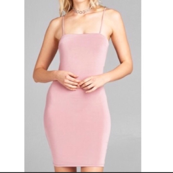 Dresses & Skirts - 🌸 Cami Bodycon Mini dress